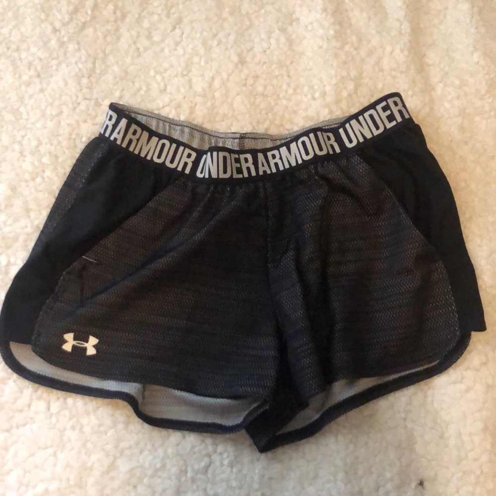 Under armor shorts